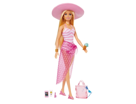 Barbie Día en la Playa (Edad recomendada: 4 años)