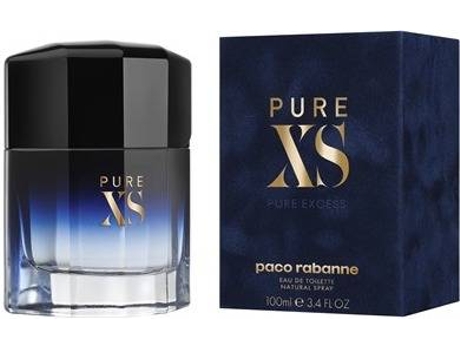Perfume PACO RABANNE Pure XS 50ml 1.7fl.oz (Eau de toilette)