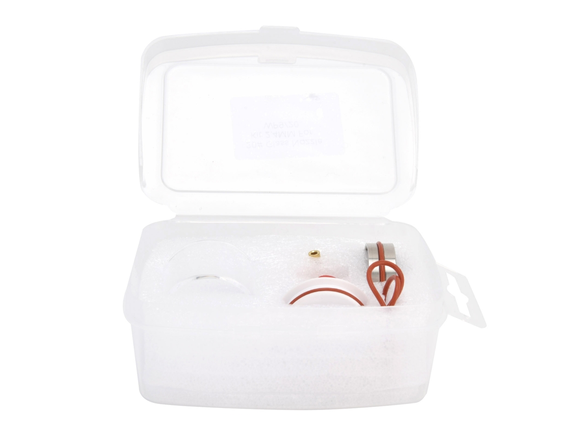 Vaso De Vidrio De La Colección Brass Para Accesorios De Soldadura Con Antorcha Tig Wp-9/20