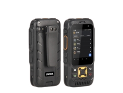 Smartphone Rugerizado F30s 4G, Android 8.1 Oreo, 1 GB de RAM + 8 GB de almacenamiento. Pantalla de 2,8 pulgadas. Cámaras de 13 MP + 5 MP. GPS. Incluye walkie-talkie Zello. Altavoz de 2 W.