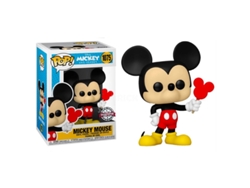 DISNEY FUNKO POP! MICKEY & AMIGOS - MICKEY MOUSE (HELADO) EXCLUSIVO PLAYMYCENTER