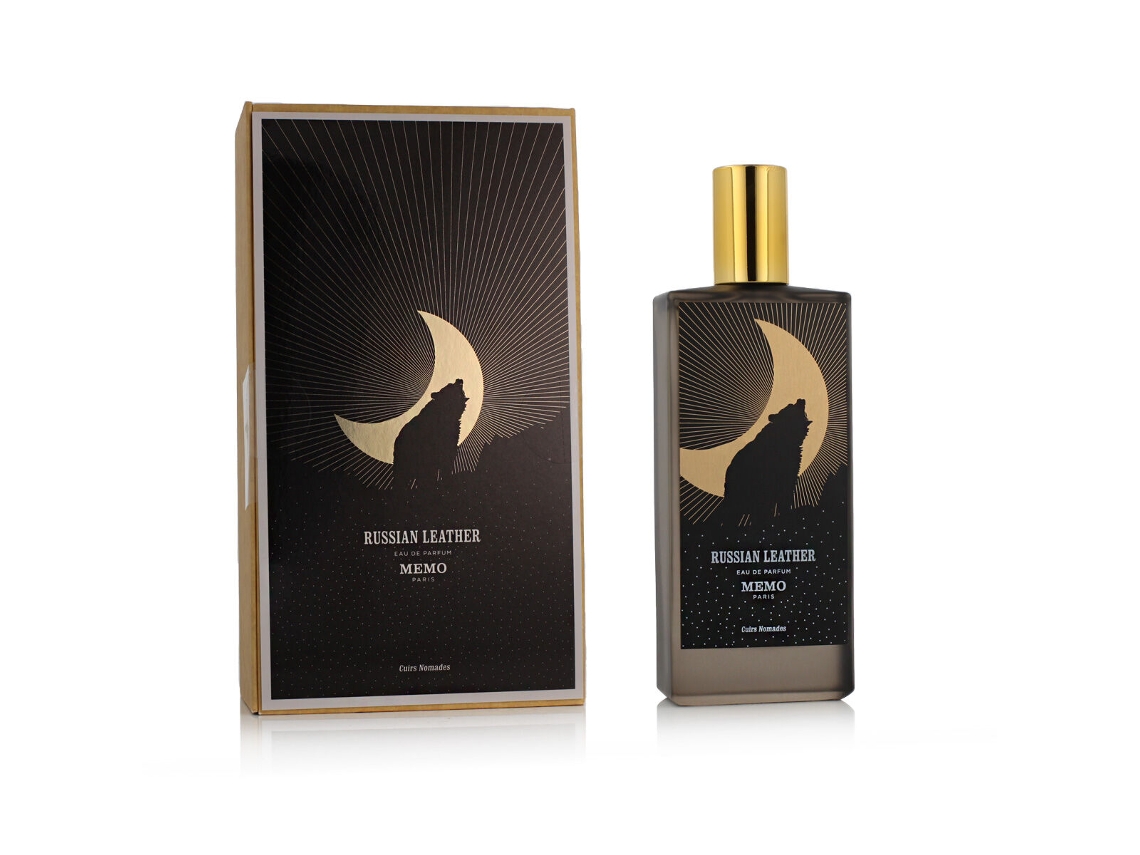 Perfume Unisex MEMO PARIS EDP Russian Leather 75 ml