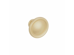 Pomo Para Mueble Diámetro 35mm En Zamac Acabado Galver Lote De 6