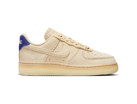 Zapatillas de Mujer NIKE Air Force Multicolor (36.5)