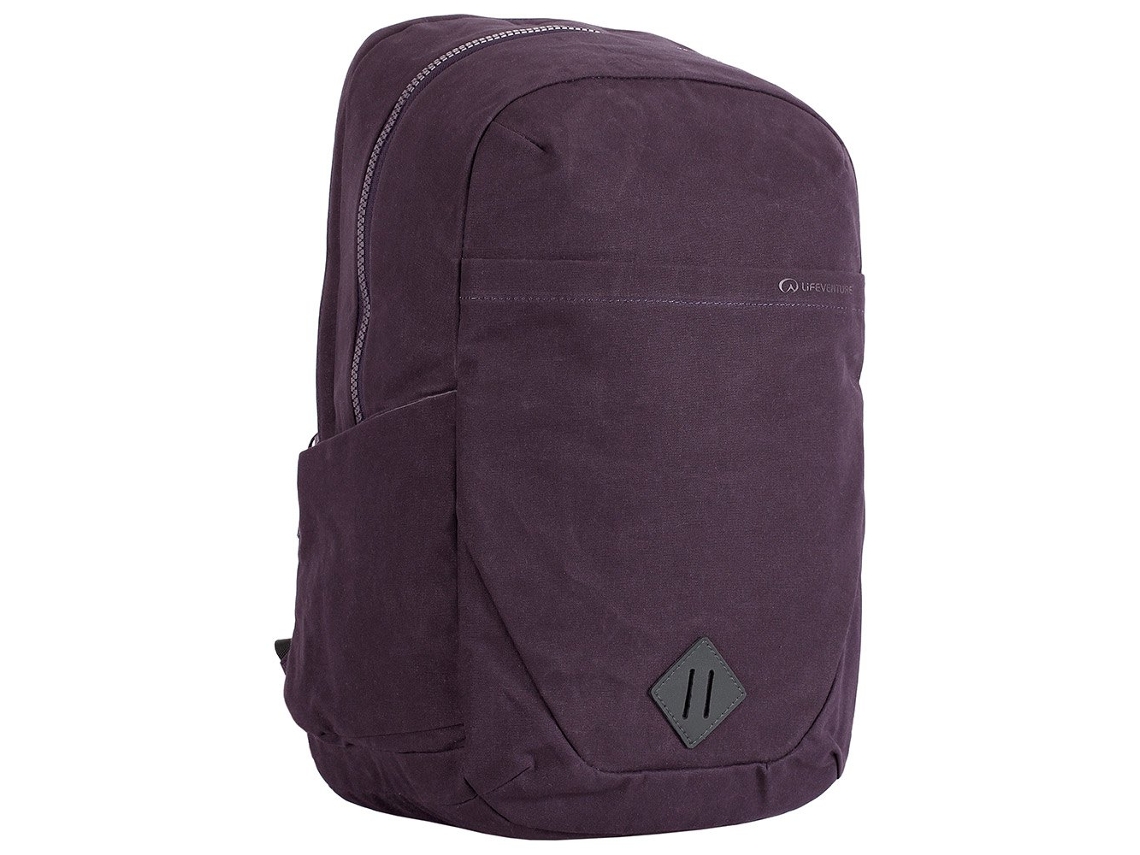 Mochila de Montaña LIFEVENTURE Kibo Rfid (21-30 L - Púrpura)