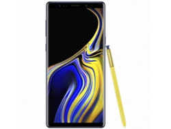 Smartphone SAMSUNG Galaxy Note 9 (Reacondicionado Señales de Uso - 512 GB - Azul)