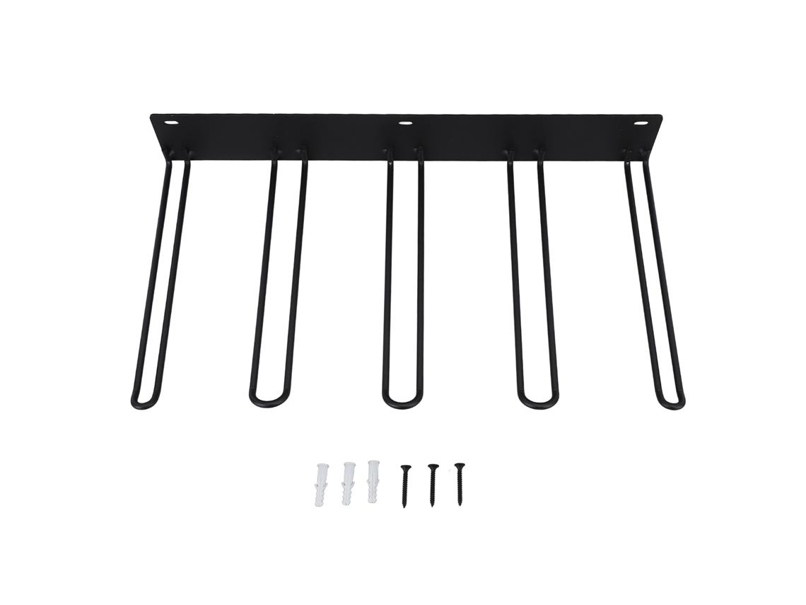 Boteros de pared grandes y resistentes a la corrosión