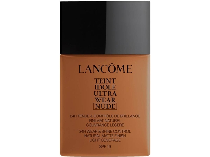 Base LANCÔME Teint Idole Ultra Wear Nude 12 Ambree