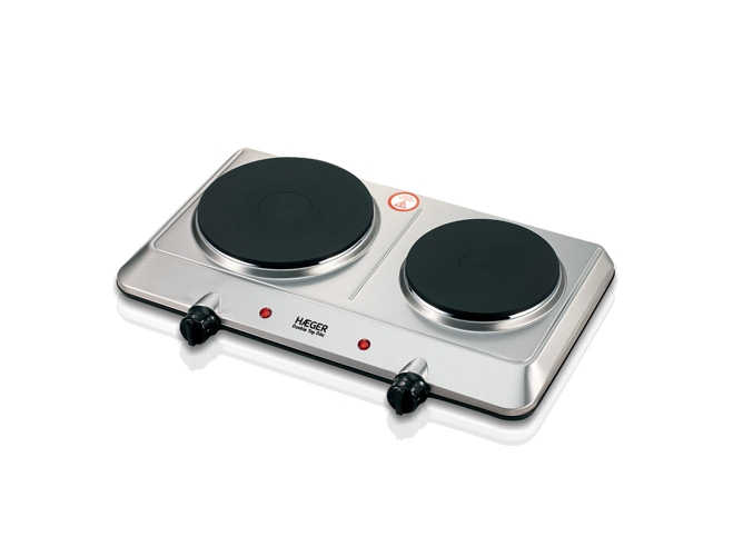 Cocina Portatil HAEGER HP-02S.015A