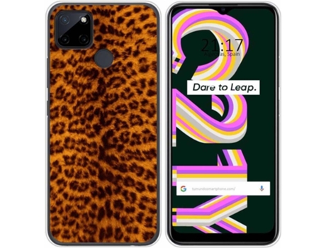 Carcasa Realme C21Y / C25Y TUMUNDOSMARTPHONE Animal 03 Multicolor