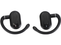 Auriculares inalámbricos de conducción ósea Gokoco con sonido HiFi, de oído abierto para hacer ejercicio, IPX7 tipo C