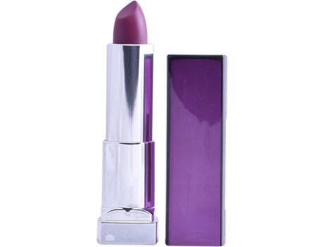 Labial MAYBELLINE Color Sensational - 365 Plum Passion - Lipstick