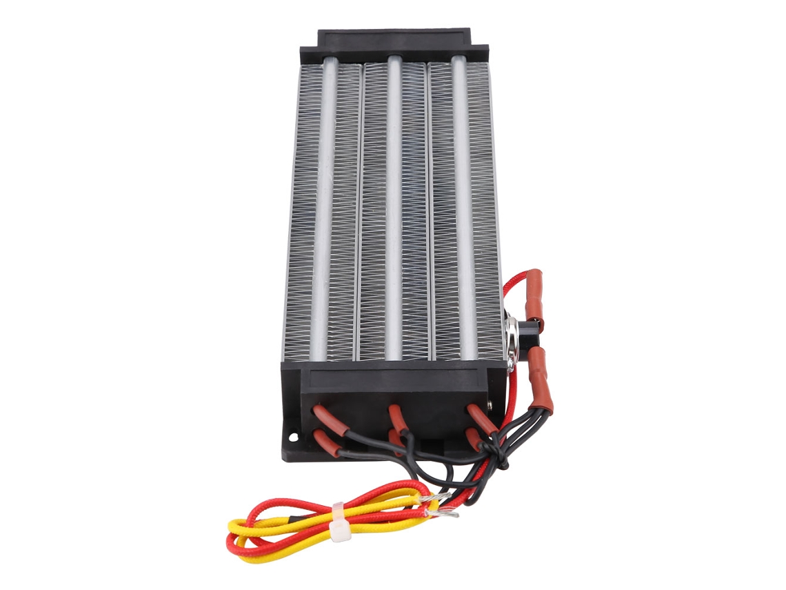 Calentador De Aire Cerámico Ptc De 1500 W Con Elemento Calefactor Eléctrico De Alta Eficiencia Y Seguro.