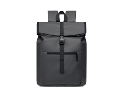 Mochila ligera para portátil de gran capacidad, ideal para desplazamientos diarios (gris oscuro) Eifson