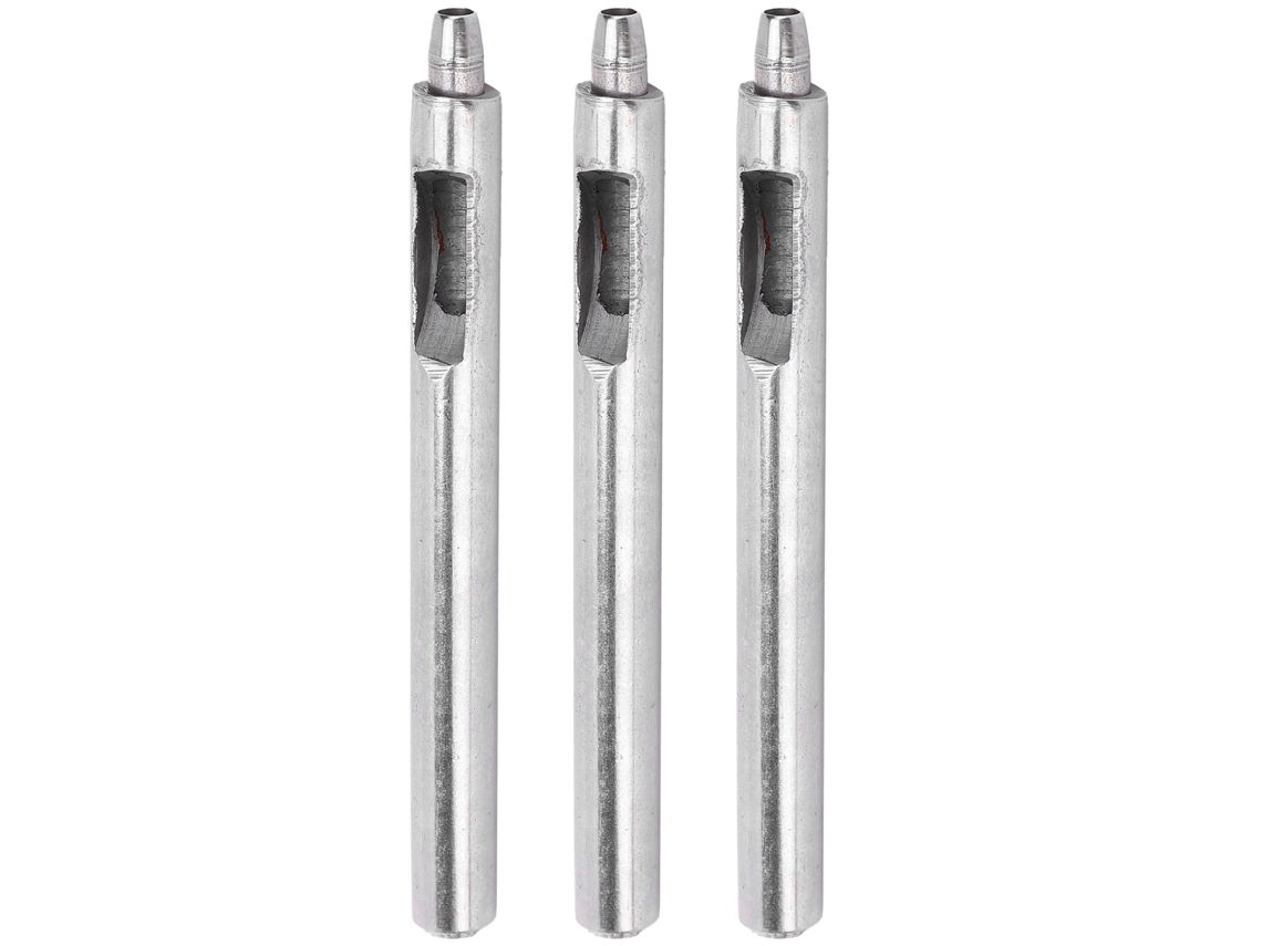 3pcs Ferramenta de Perfuração de Furos Aço Ligado 4mm