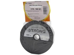 Hilo pesca 0.90 mm resistencia 40 kg rollo 100m