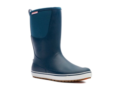 Botas de cubierta verdes EU 41 Hombre GRUNDENS