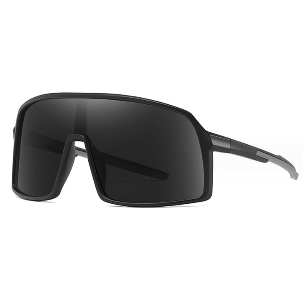 Gafas de ciclismo polarizadas para hombre con protección UV400 para ciclismo, esquí, running y deportes al aire libre.