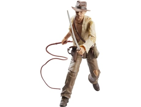 Figura de Acción HASBRO Indiana Jones - Templo maldito- de Adventure Series (Edad Mínima: 4 años)