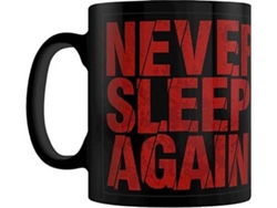Taza PYRAMID Freddy Krueger Never Sleep Again Nightmare On Elm Street (320 ml)