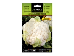 Semillas de coliflor Gran batalla navideña