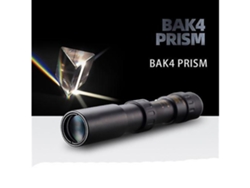 Telescopio monocular portátil 4k 10 300x40mm negro Gusshious