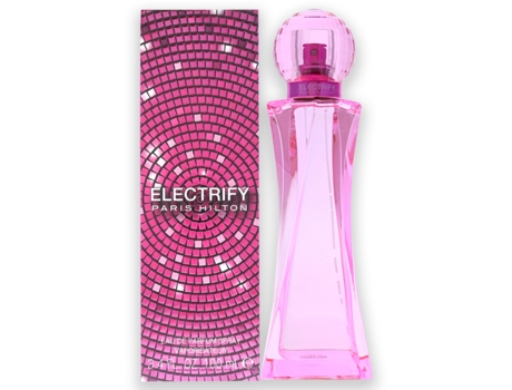 Perfume Electrify By Paris Hilton (101ml)