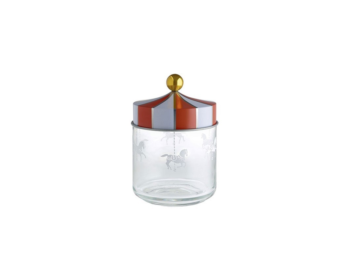 Tarro con Tapa HermÃ©tica 750Ml - Circus ALESSI