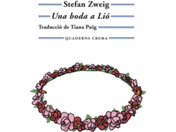 Libro Una Boda A Lió de Stefan Zweig (Catalán)