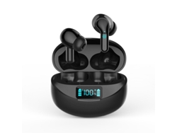 Auriculares In Ear YIZHOOD True Wireless Bluetooth Negro