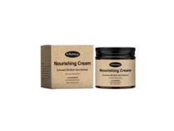 Crema hidratante para el cuidado de la piel