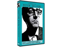 DVD Peter Sellers 3 El Diabólico Plan Del Dr. Fu Manchu + Te Quiero Alice B + El Magnífico Bobo
The Fiendish Plot Of Dr. Fu