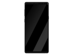 Relife Pantalla Chasis para Samsung Galaxy Note 9 Negro