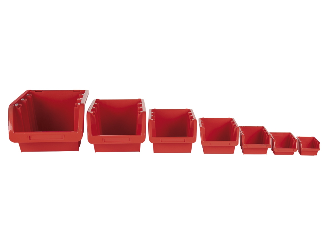 Gaveta Roja 155 X 100 X 70 Mm COFAN