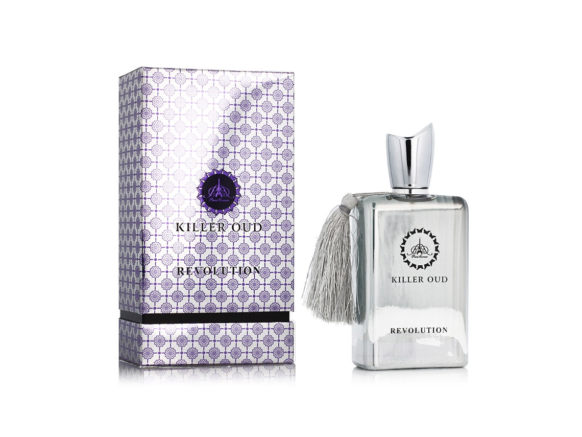 Perfume Unisex KILLER OUD Revolution (100 ml)
