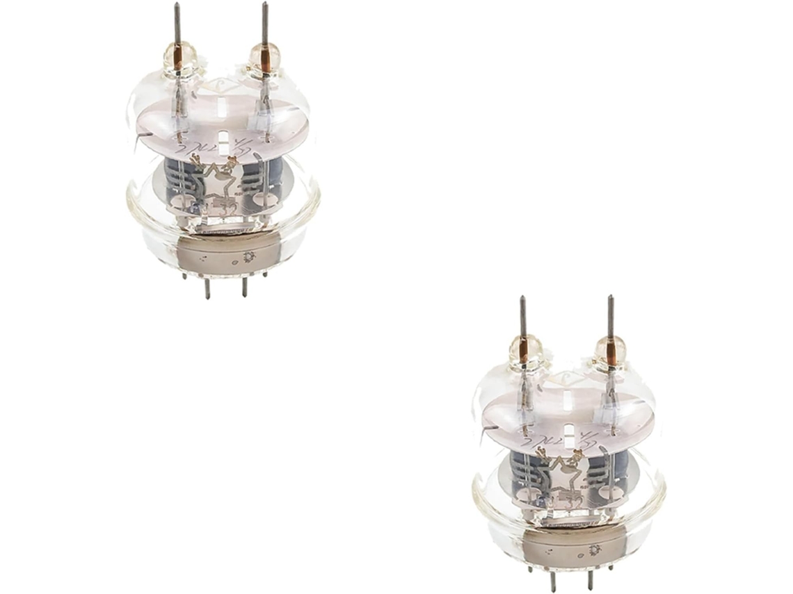 2 Tubos De Vacío Fu32 De Repuesto - 32 Ry32 Gu32 - Vt286 832a Electrónica Diy Vintage Hifi Audio