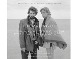 Libro The Making of Star Wars The Definitive Story Behind the Original Film de Jw Rinzler (Inglés - Tapa Dura)