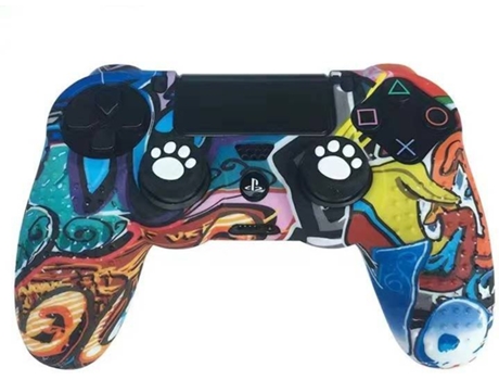 Funda Mando LOVEBABYLY W-PS4-001-108 (PS4)