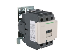 Contactador Eléctrico De Ca 3 Polos 220v 65a 50/60hz Lc1d65 Industrial