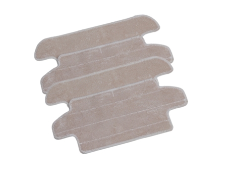 Almohadillas de paños de fregona para aspiradora Xiaomi Swdk Zdg300 Zdg300S Aspiradora Robótica, accesorios de piezas de fregona