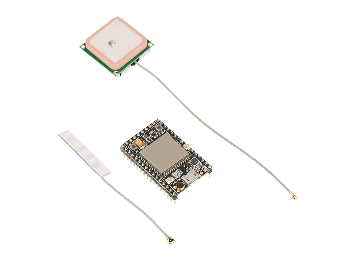 Placa De Desarrollo A9g Módulo Gsm/gprs Gpsbds Transmisión De Datos Inalámbrica Posicionamiento