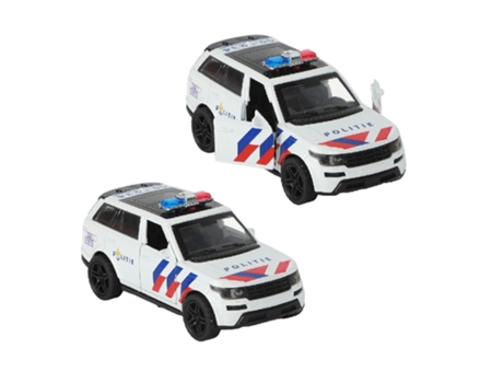 Coche de policía 112 1122012777 (3 anos)