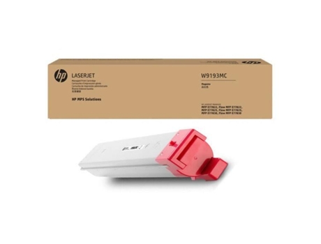 Tóner magenta de alto rendimiento W9093Mc HP