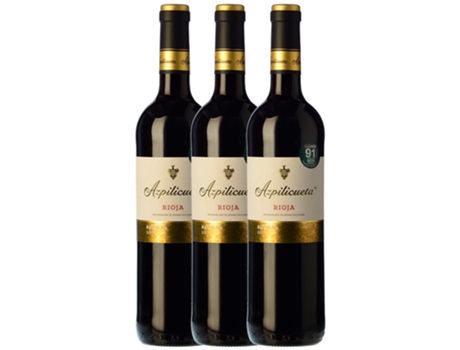 Vino CAMPO VIEJO Campo Viejo Azpilicueta Rioja Reserva (0.75 L - 3 unidades)
