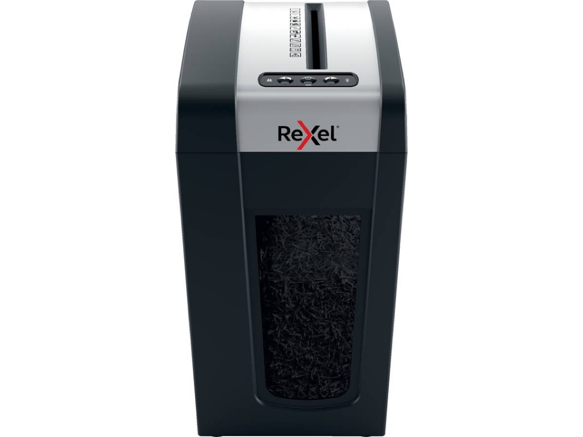 Destructora REXEL SECURE MC6-SL EU