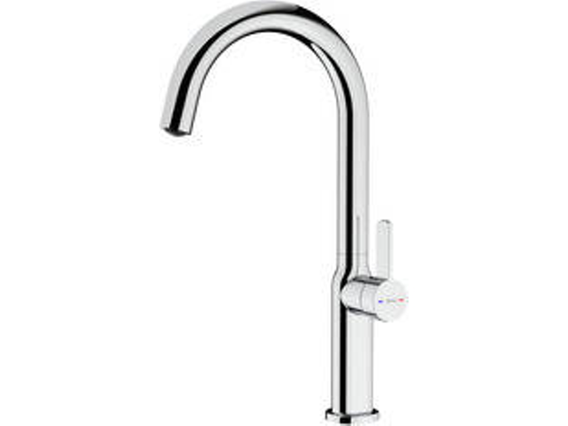 Mezcladora de Cocina TEKA Oval 915 (Acero Inoxidable)