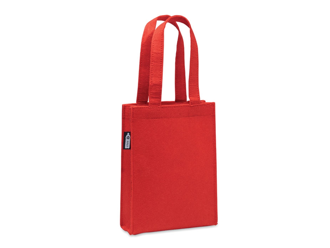 Bolsa Pequeña Fieltro Rpet