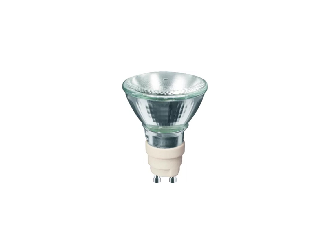Lámpara Cdm-rm Mini 20w/830 Gx10 Mr16 25d Philips
