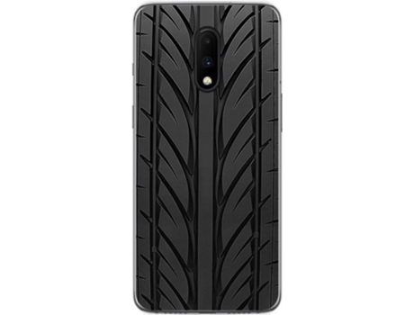 Carcasa OnePlus 7 TUMUNDOSMARTPHONE Neumático Multicolor