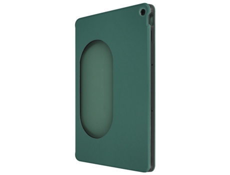 Funda Google Pixel Tablet Solapa Soporte Teclado Verde oscuro AVIZAR